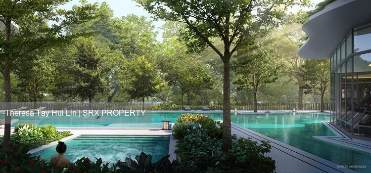 The LakeGarden Residences (D22), Condominium #574022491